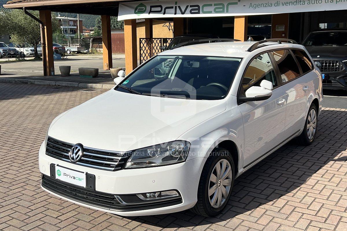 VOLKSWAGEN Passat 2.0 TDI 190 CV DSG Highline BlueMotion Tech.