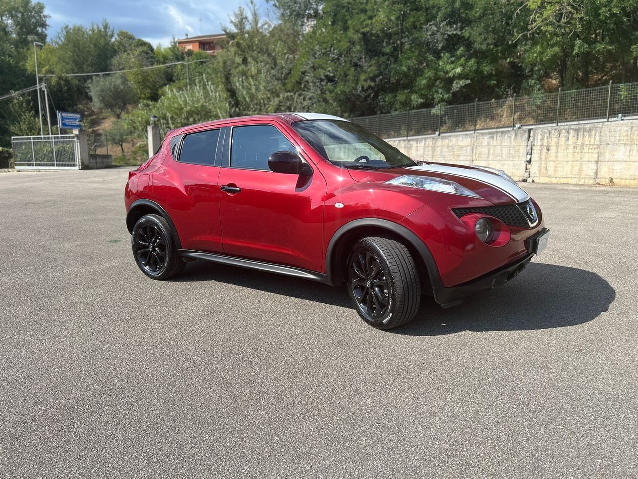 Nissan Juke Limited Edition 1.6 DIG-T