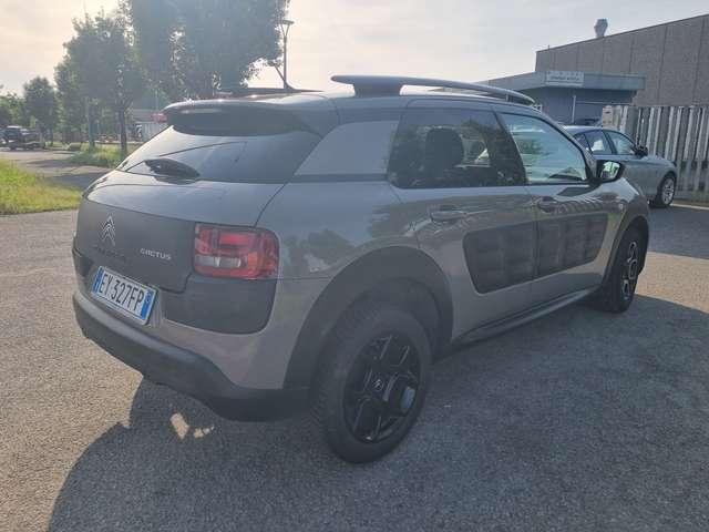 Citroen C4 C4 Cactus 1.2 puretech Shine 82cv
