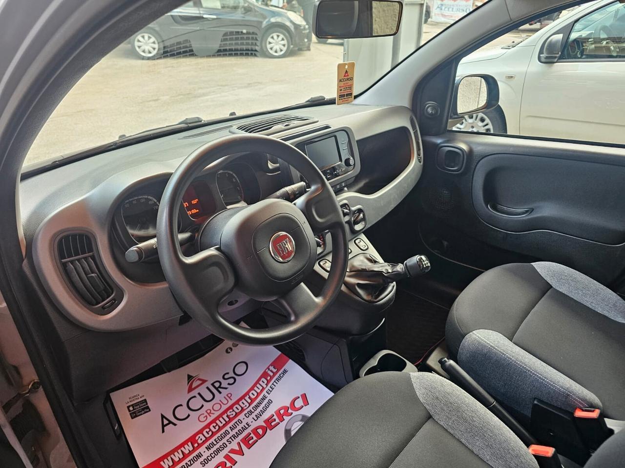 Fiat Panda 1.0 FireFly S&S Hybrid City Life