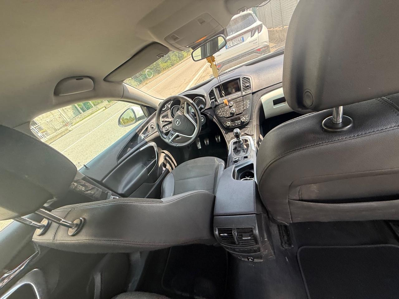 Opel Insignia 2.0 CDTI 4 porte Cosmo