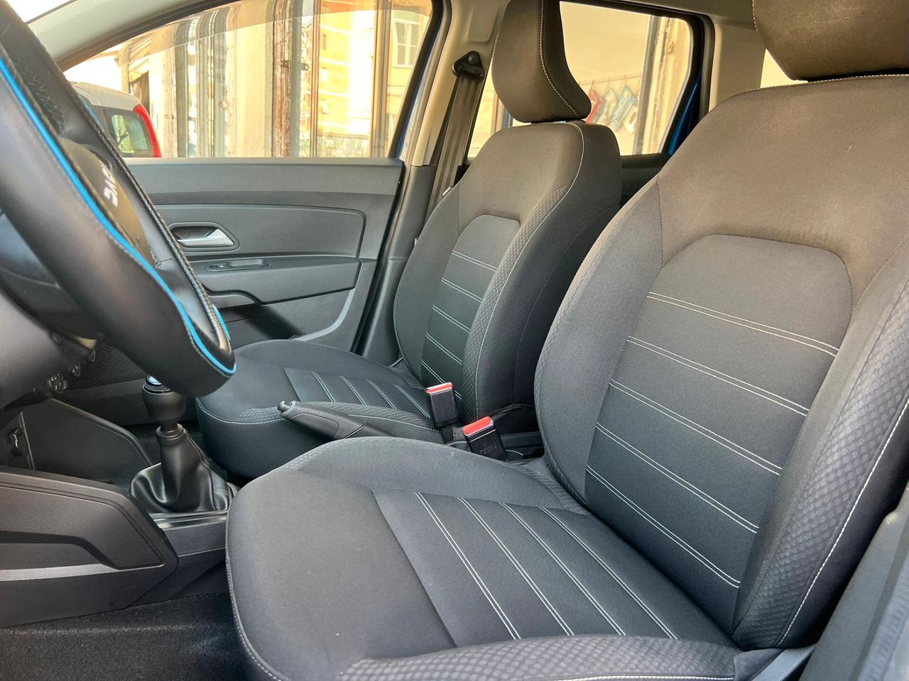 Dacia Duster 1.0 TCe GPL 4x2 Essential