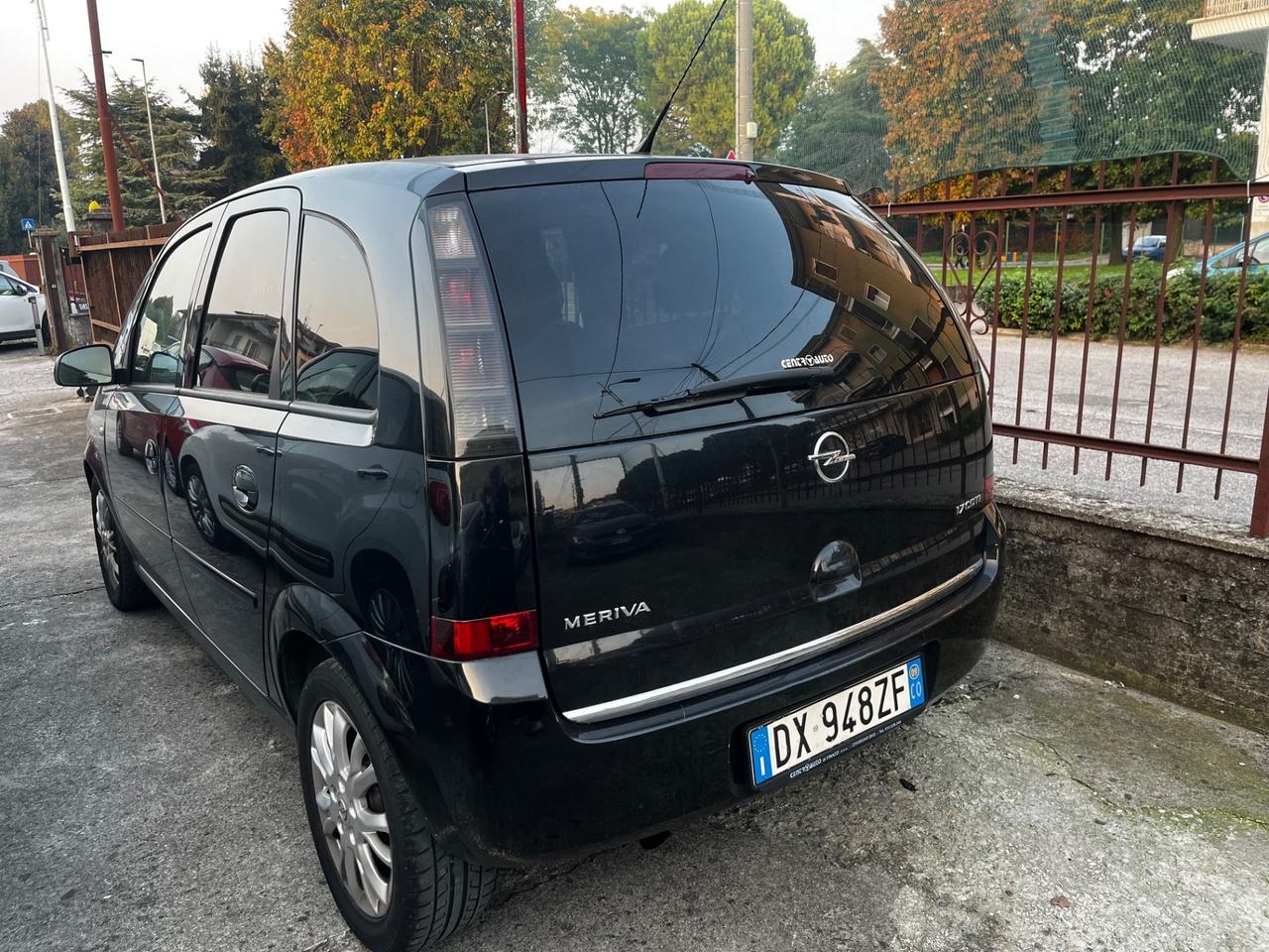 Opel Meriva 1.7 CDTI 101CV F.AP. Cosmo