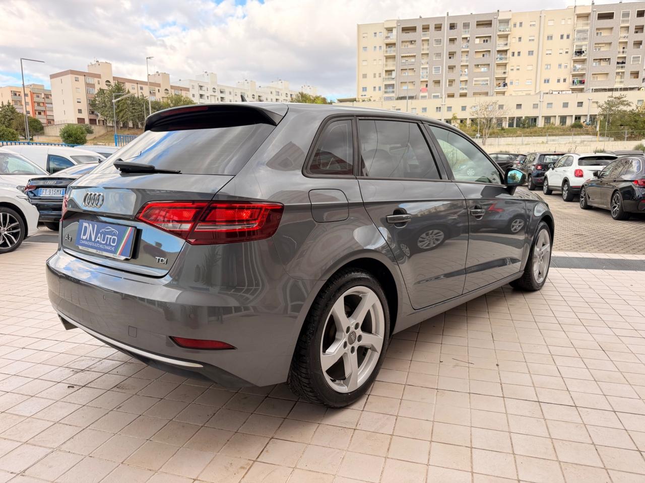 Audi A3 SPB 35 TDI S tronic Sport