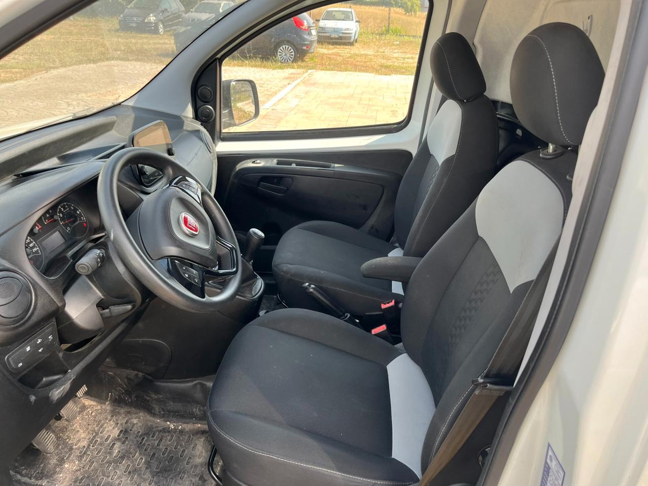 Fiat Fiorino 1.3 MJT 95CV Cargo SX