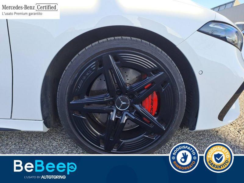 Mercedes-Benz Classe A A AMG 35 AMG LINE PREMIUM PLUS 4MATIC AUTO