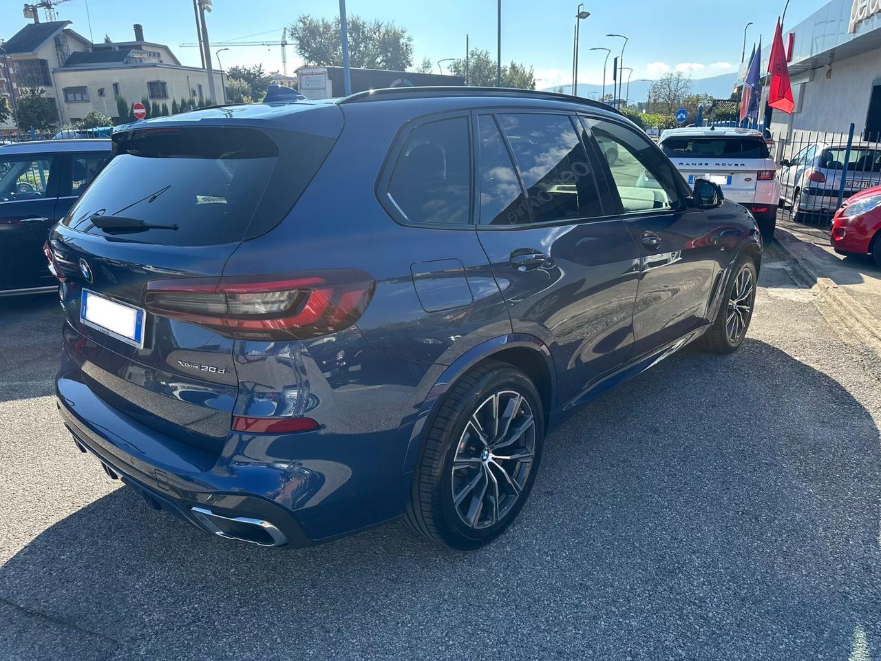 Bmw X5 M xDrive30d Msport new modello