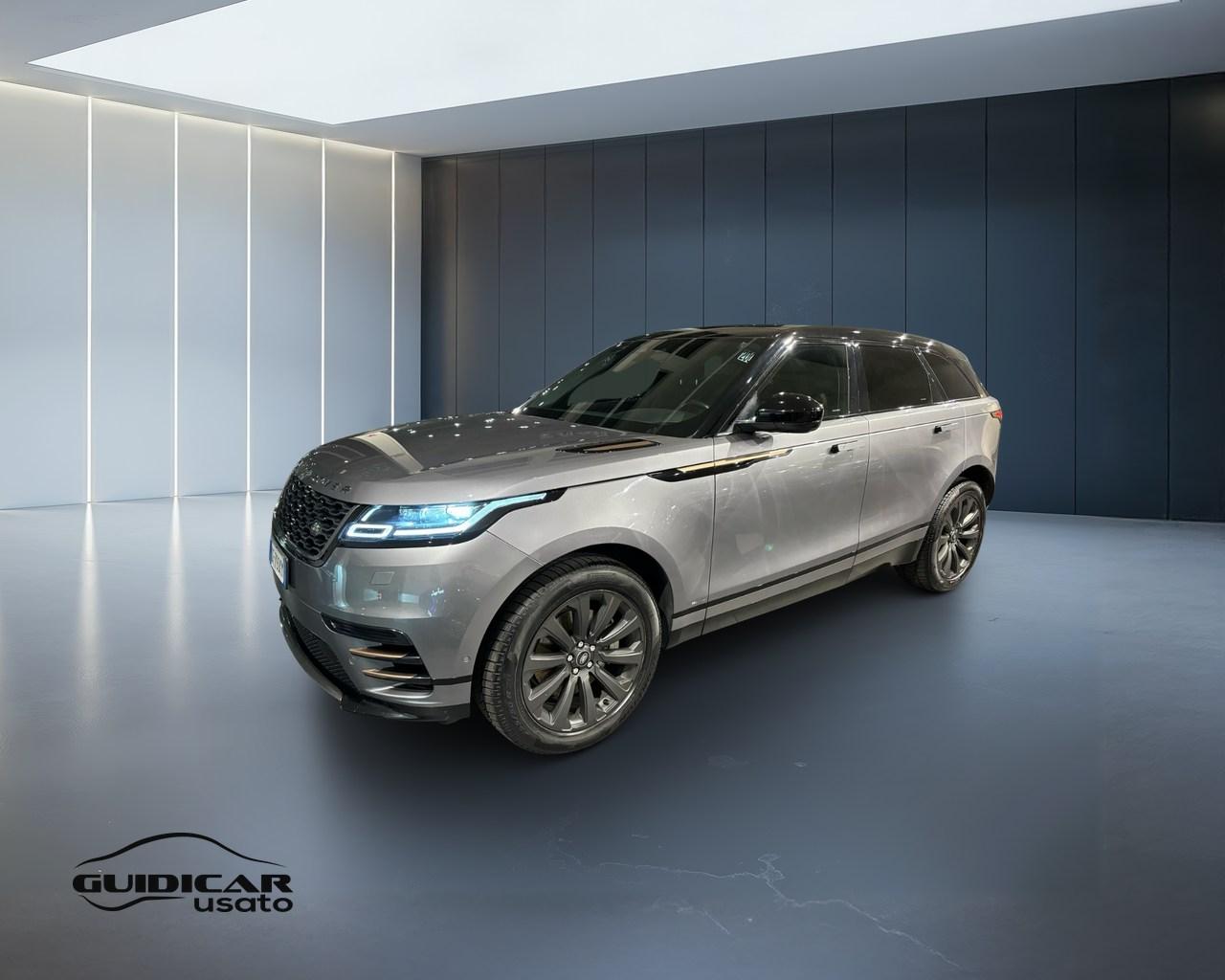 LAND ROVER Range Rover Velar 2021 - Range Rover Velar 2.0d i4 mhev S 4w