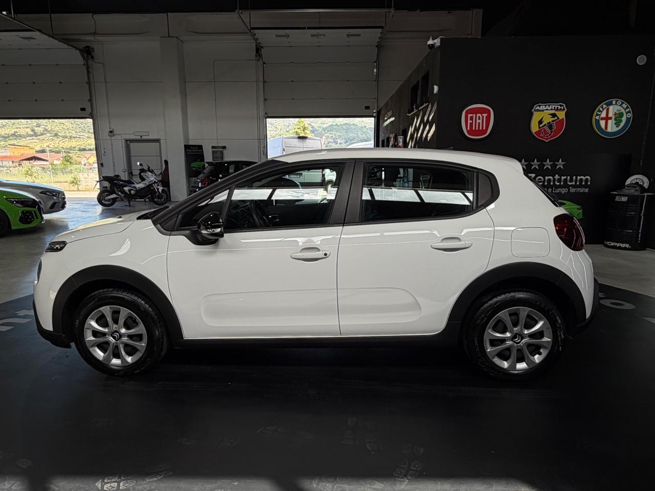 Citroen C3 BlueHDi 100 S&S Feel Pack