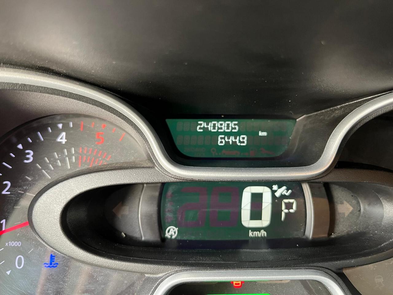 Renault Trafic / **Prezzo +IVA ** EURO 6D**