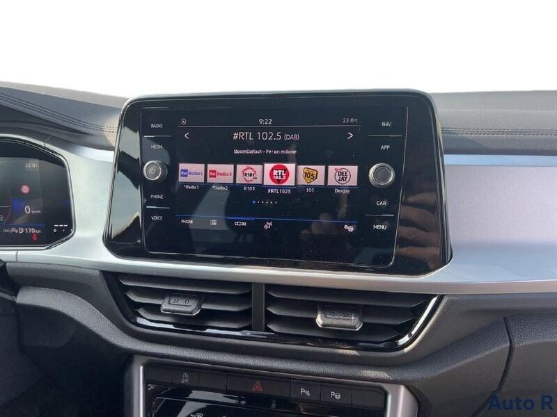 Volkswagen T-Roc T-Roc 1.5 TSI ACT Edition Plus