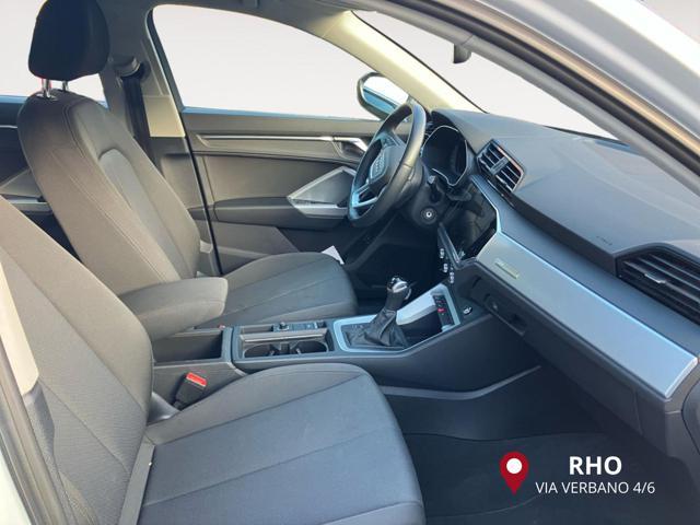 AUDI Q3 SPB 45 TFSI e S tronic Business Plus