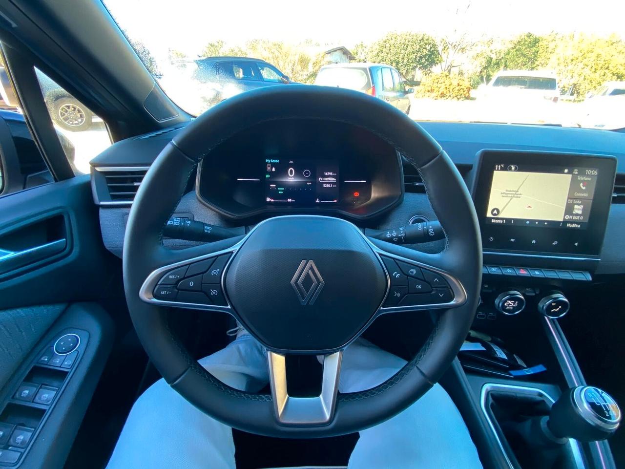 Renault Clio MY24 TCe 90 CV 5 porte Techno