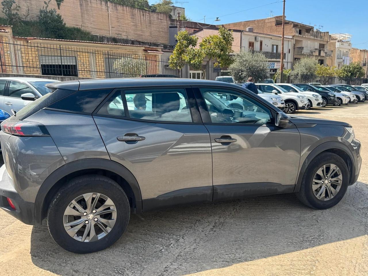 Peugeot 2008 PureTech 100 S&S Active Pack