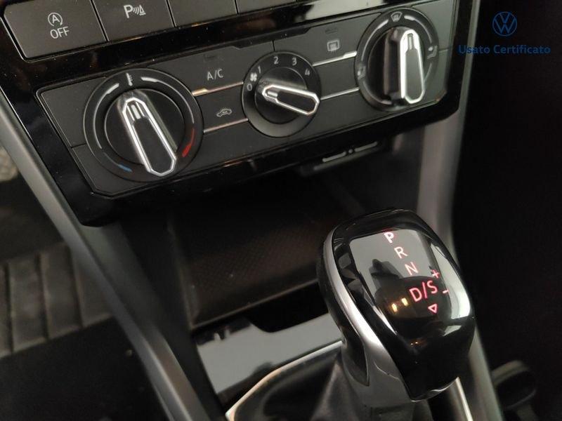 Volkswagen T-Cross 1.0 TSI 81kW Style DSG