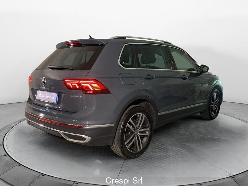 Volkswagen Tiguan 1.4 TSI eHYBRID DSG Elegance