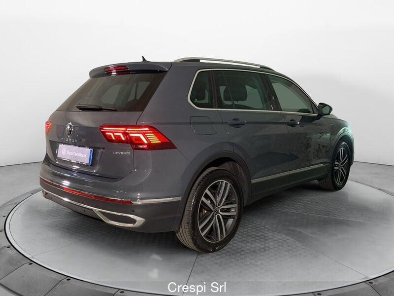 Volkswagen Tiguan 1.4 TSI eHYBRID DSG Elegance