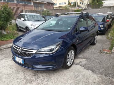 Opel Astra 1.6 CDTi 136CV aut. Sports Tourer Elective station wagon
