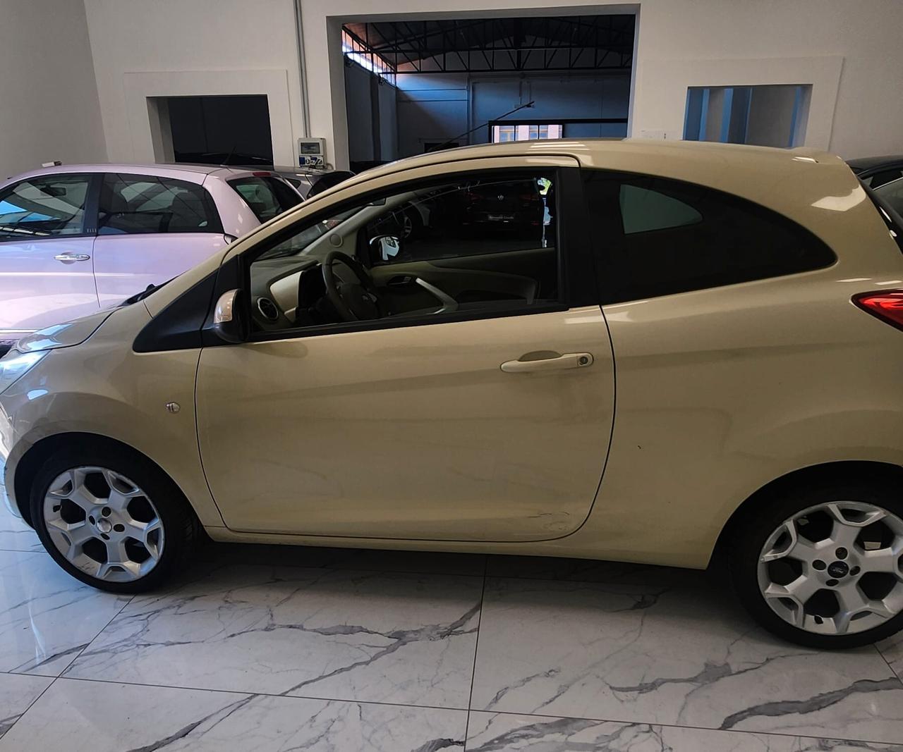Ford Ka 1.3 TDCi 75CV Titanium cDPF