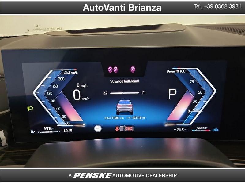 BMW X7 X7 xdrive 40d 48V MSport Pro 7p.ti