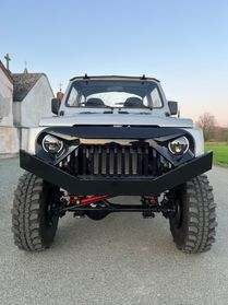 Suzuki SJ Samurai SJ413 Berlina De Luxe