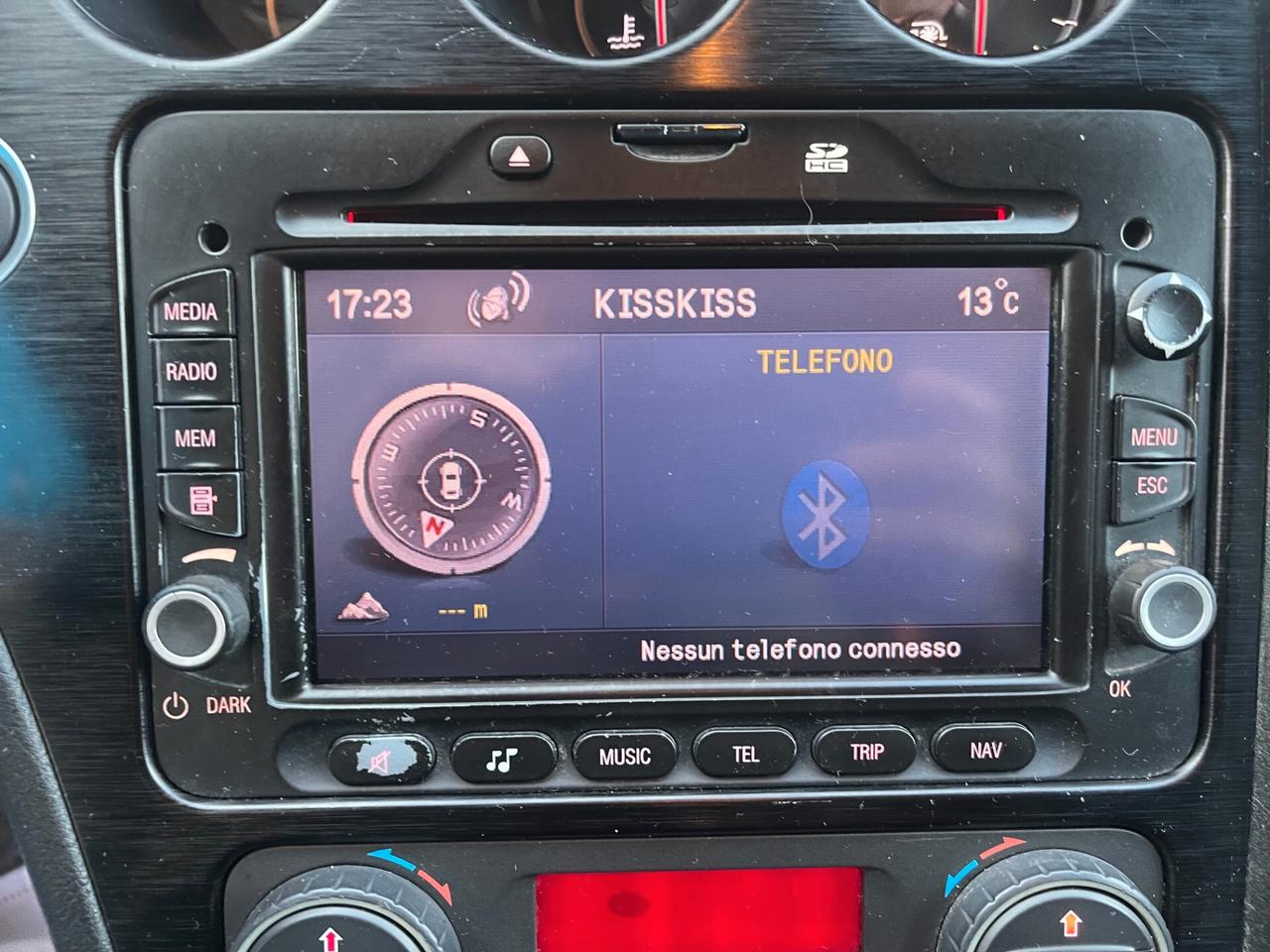 Alfa Romeo 159 2.0 JTDm Sportwagon Super NEO PATENTATI