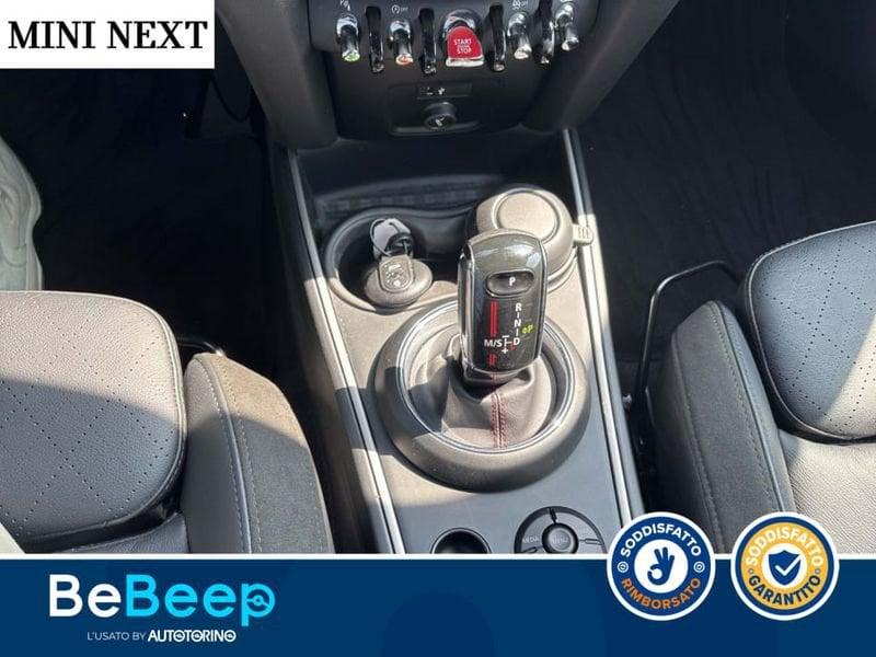 MINI Mini Countryman F60 MINI COUNTRYMAN 2.0 COOPER S HYPE AUTO