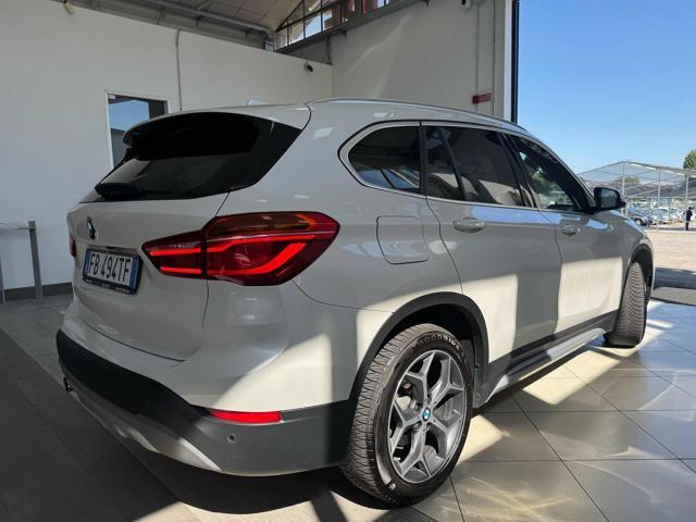 BMW X1 sDrive18d xLine