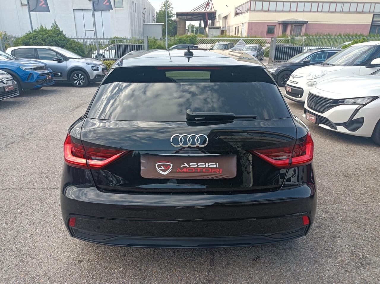 Audi A1 SPB 25 TFSI Admired