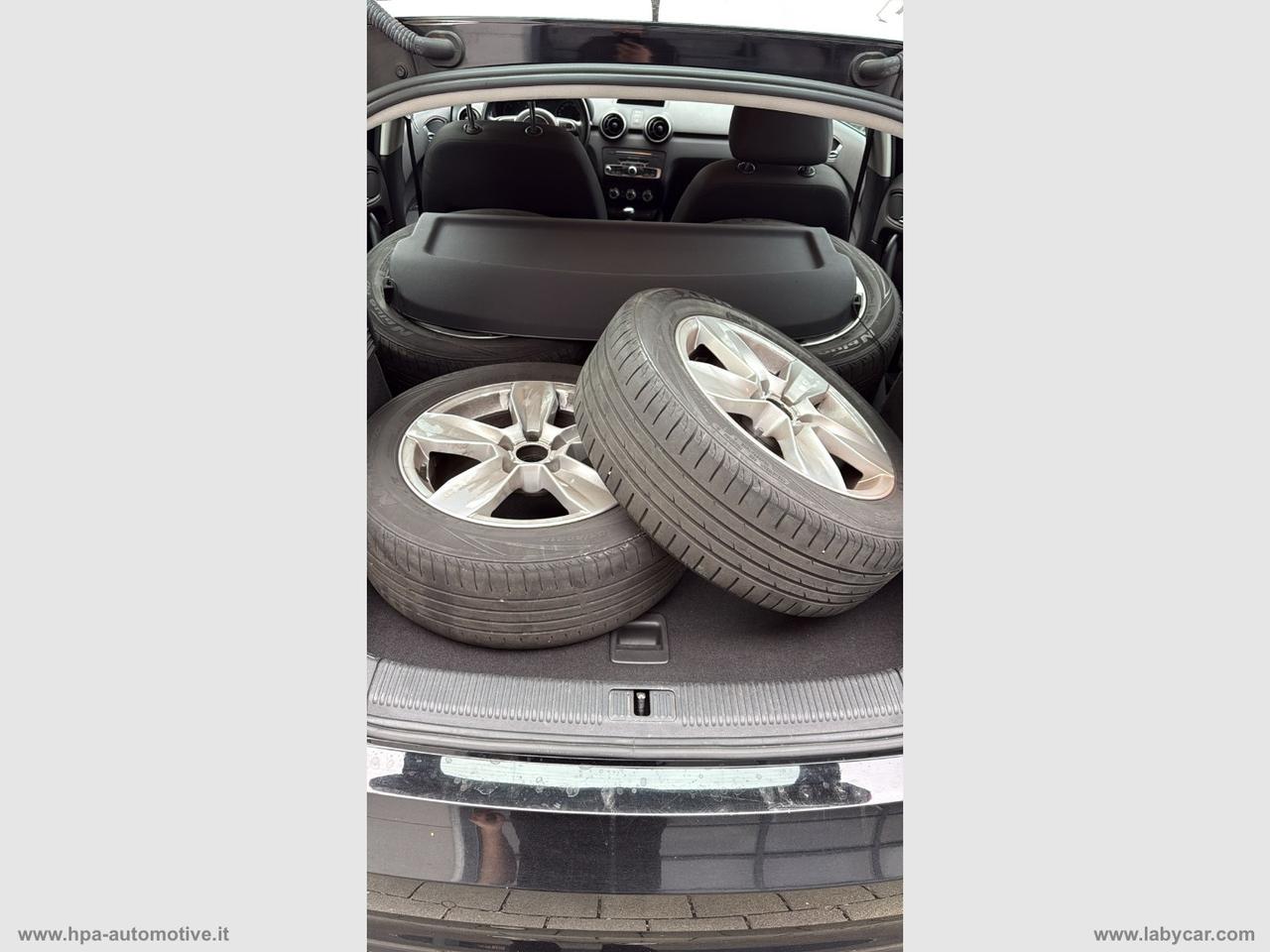 AUDI A1 SPORTBACK 1.4 TDI NAVI SENSORI CRCHI 15