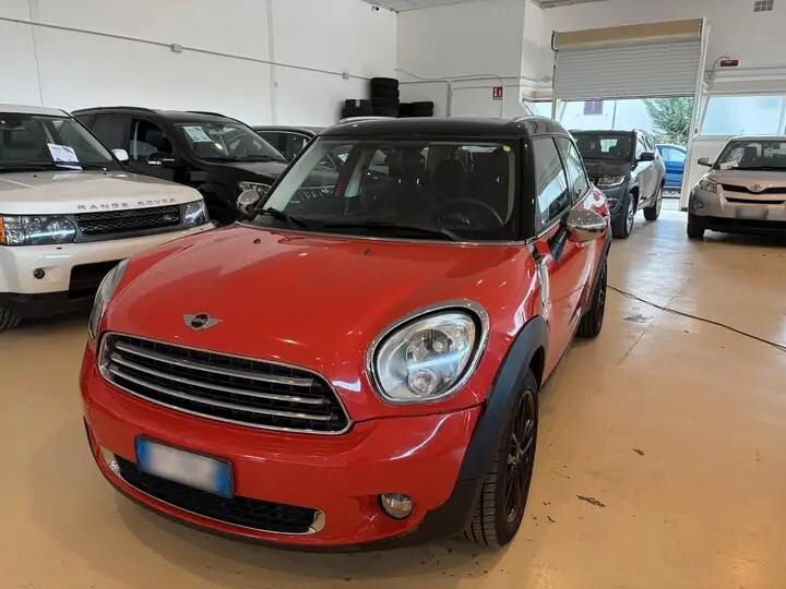 Mini One Countryman 1.6