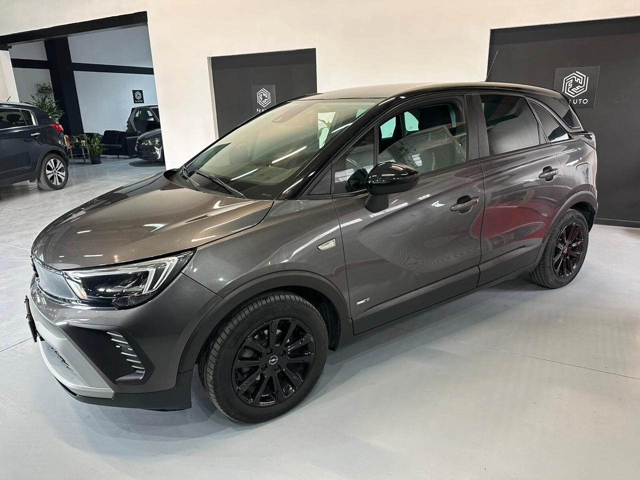 Opel Crossland 1.2 12V Start&Stop Design & Tech