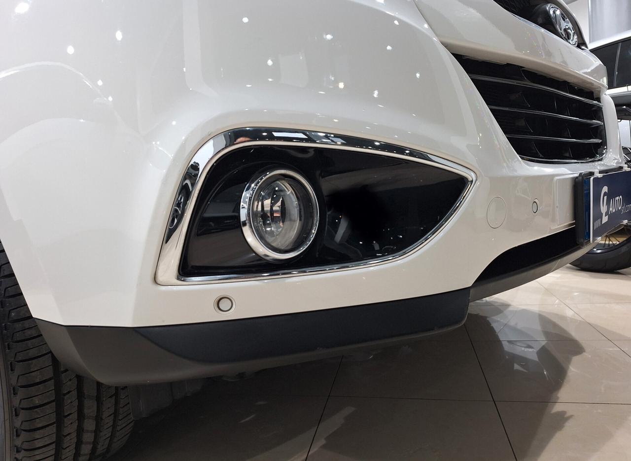 Hyundai iX35 1.7 CRDi 115Cv 2WD Xpossible