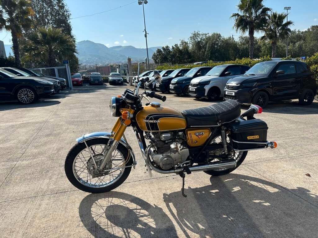Honda CB 350 Four 1973/ KM 26.000 Tua a solo 14 Euro al mese