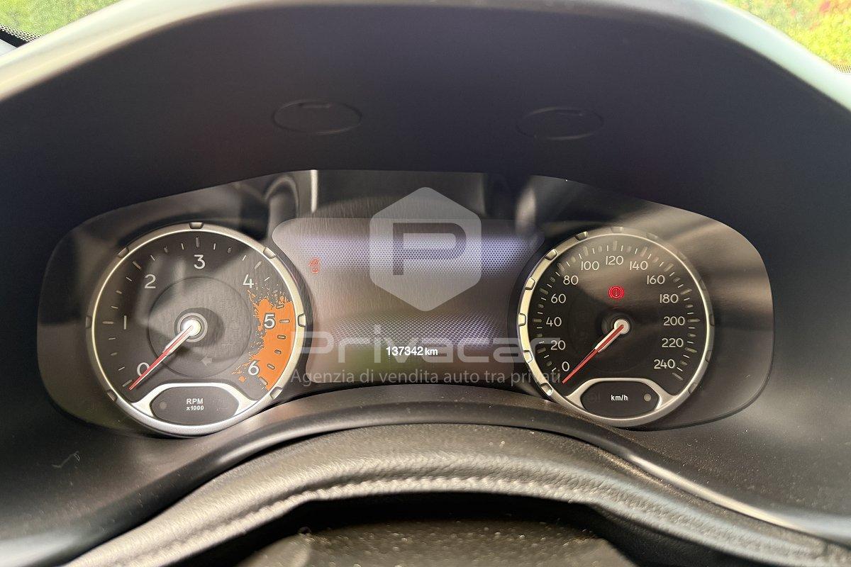 JEEP Renegade 1.6 Mjt DDCT 120 CV Limited