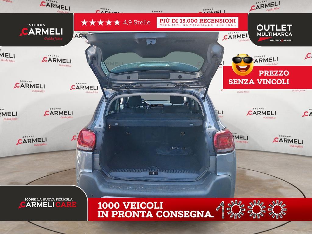 Citroen C3 Aircross 1.2 PureTech Shine