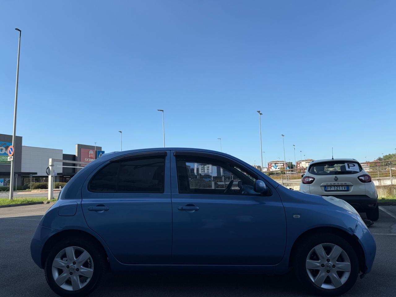 Nissan Micra 1.4 16V 5 porte Acenta