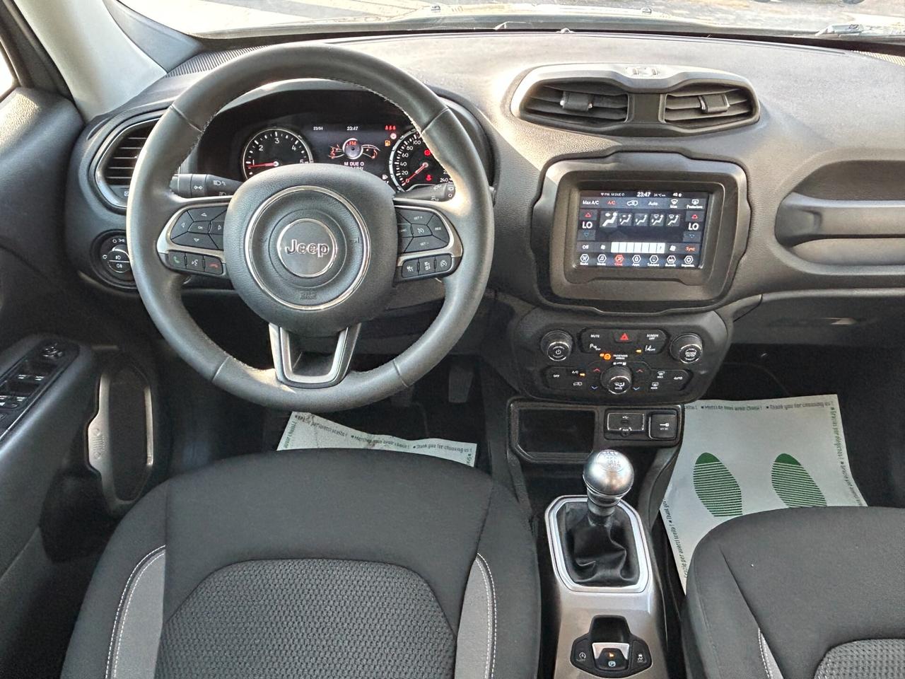 Jeep Renegade 1.6 mjt Limited 2wd 130cv