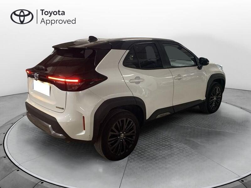 Toyota Yaris Cross Yaris Cross 1.5 Hybrid 5p. E-CVT Adventure