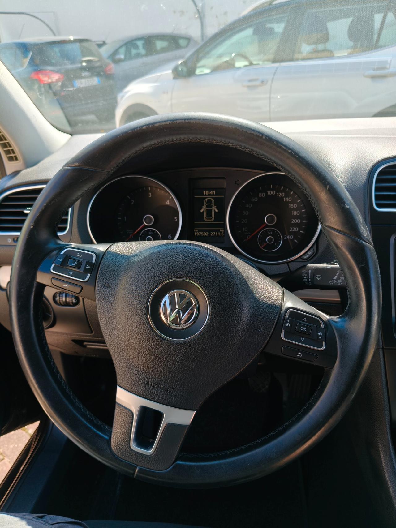 Volkswagen Golf 1.6 TDI DPF 5p. Comfortline