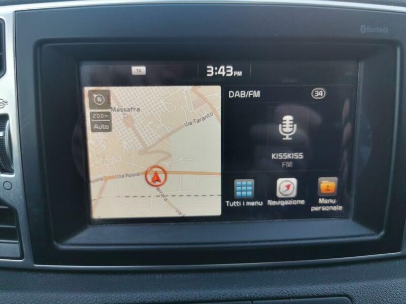 Kia Sportage 1.7 CRDI 85kW GT LINE 2WD