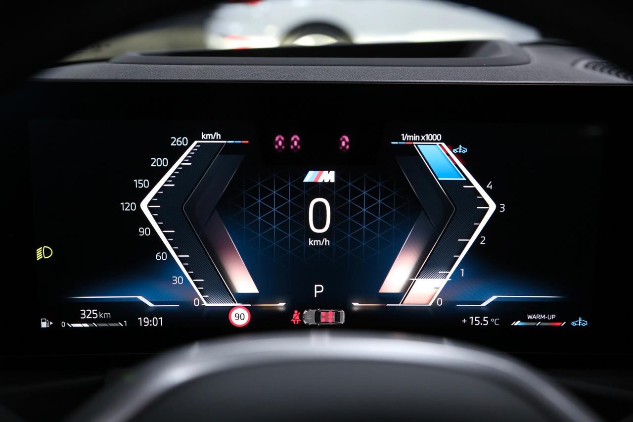 BMW 320d 48V mhev xDrive Msport Pro