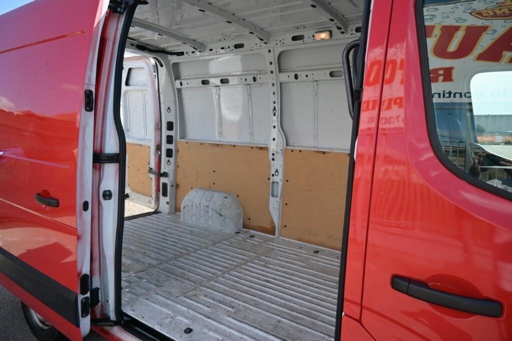 Opel Movano 35 2.3 Turbo D 135CV PM-TM FWD Furgone Edition