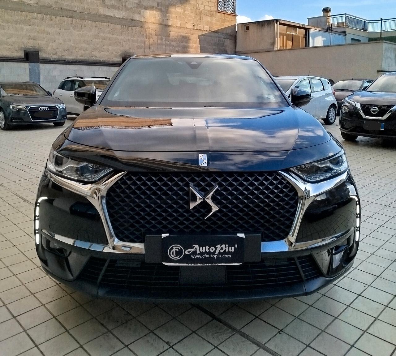 Ds DS 7 DS 7 Crossback BlueHDi 130 aut. Grand Chic