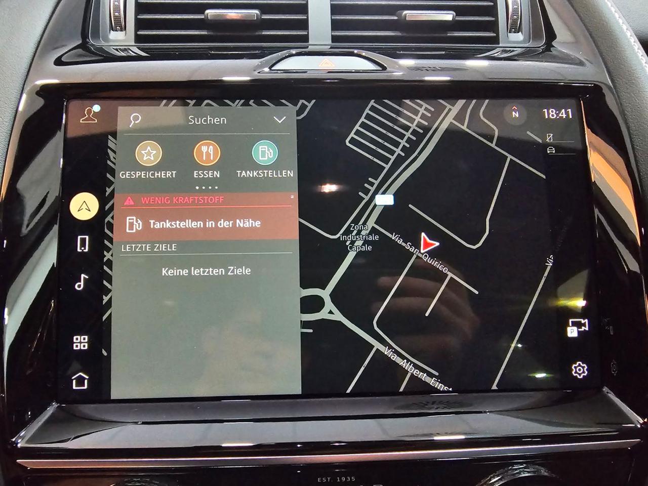 Jaguar E-Pace R-Dynamic SE Navi Camera Tetto C.20" RDynamic camera
