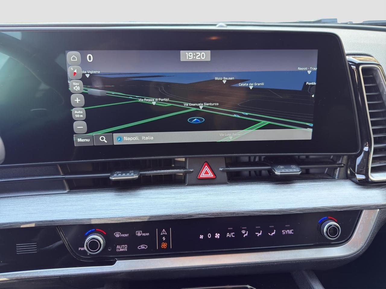 Kia Sportage 1.6 crdi 136cv mhev Style automatica 2023