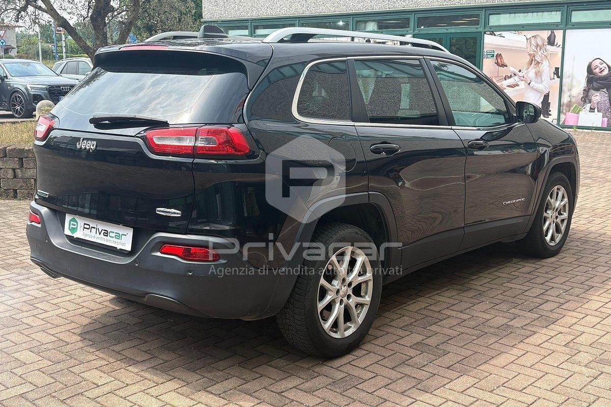 JEEP Cherokee 2.0 Mjt II 4WD Active Drive I Longitude
