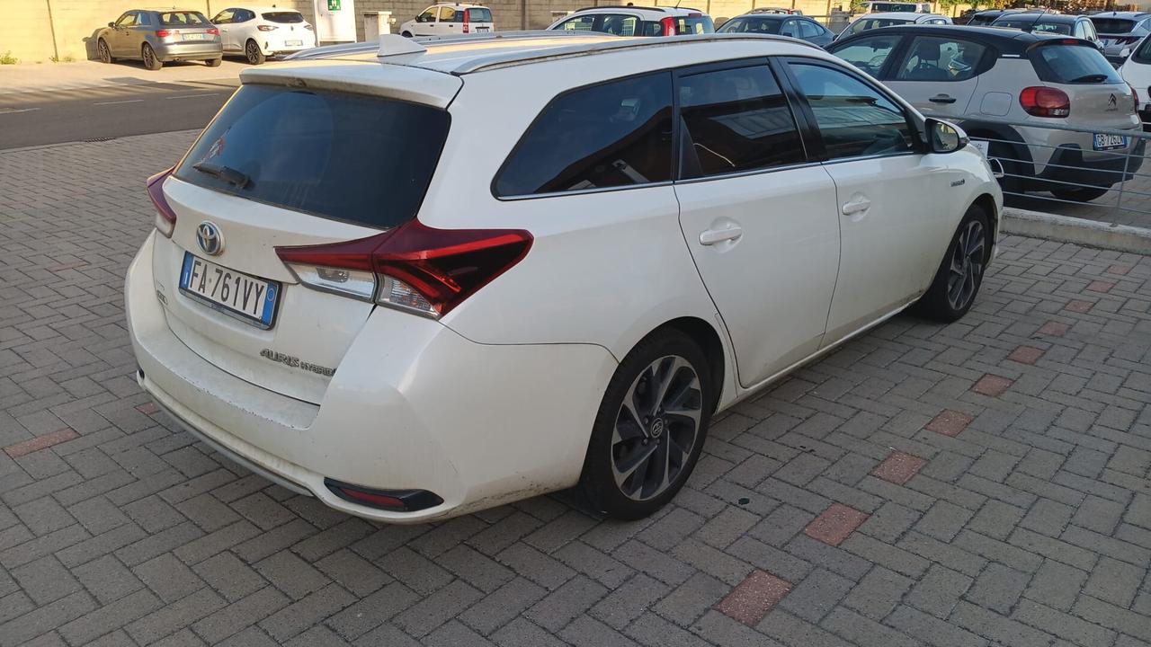 Toyota Auris Touring Sports 1.8 Hybrid *PER COMMERCIANTI*