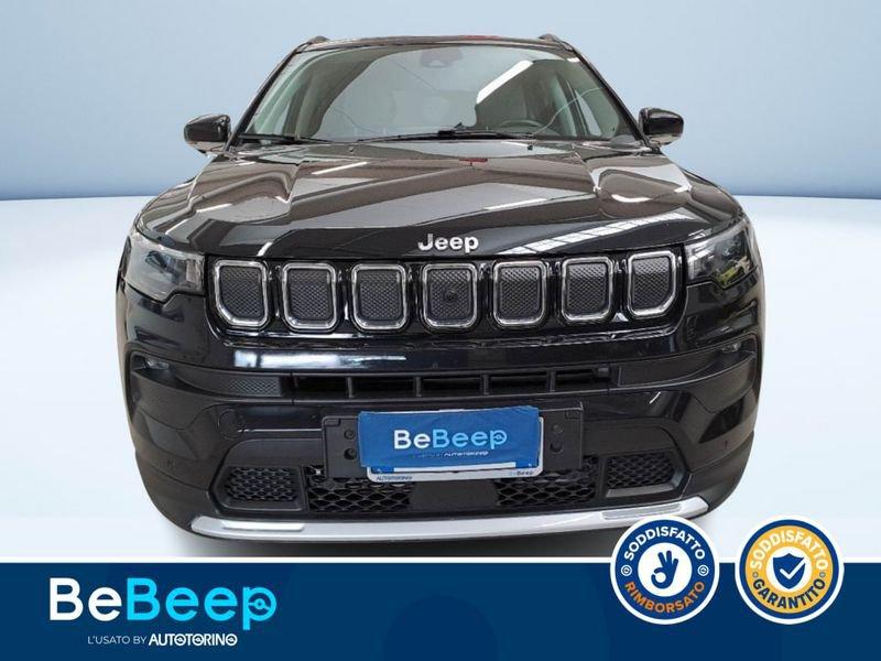 Jeep Compass 1.6 MJT 80 ANNIVERSARIO 2WD 130CV