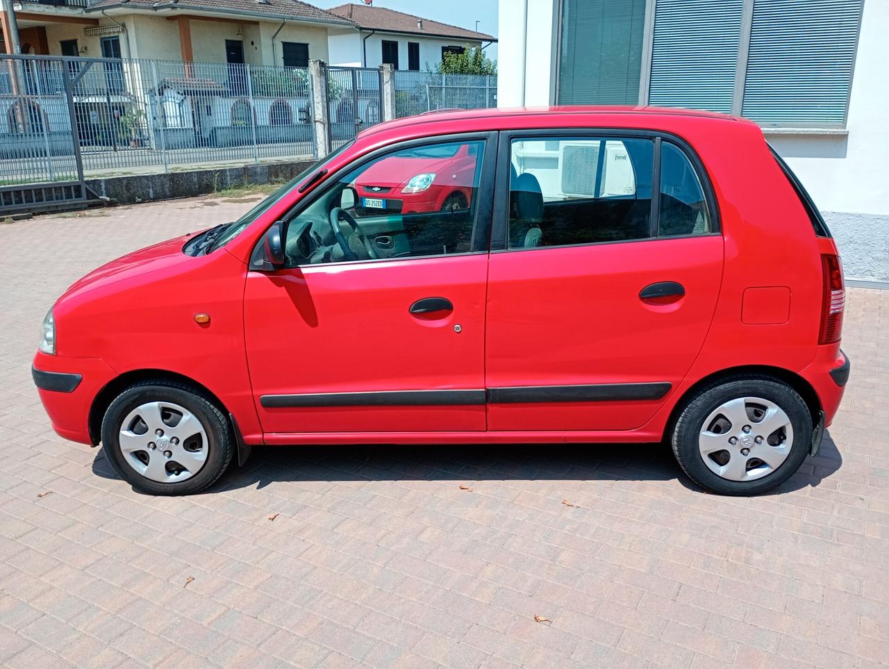 Hyundai Atos Prime 1.1 12V Style
